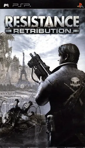 Resistance - Houfuku no Toki (Japan) (En,Ja,Fr,Es)